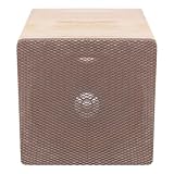 Compatibilité audio de précision : spécialement conçu pour les haut-parleurs de 10 cm (4 pouces), ce boîtier de haut-parleur pour voiture assure un alignement et une compatibilité parfaits avec le système audio de votre véhicule, le boîtier de votre équipement audio et le caisson de basses de votre voiture