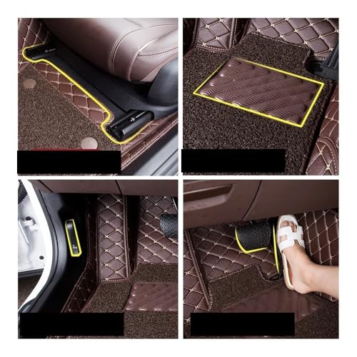 Tapis de sol voiture pour Chevy Tracker 2022 accessoires - 6