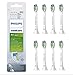 Produktbild Philips Sonicare Original W2 Optimal White Standard Schallzahnbürstenköpfe - 8er-Pack, Modell HX6068, Medium, Standard Size