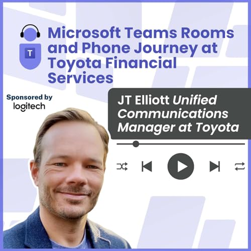 Microsoft Teams Rooms and Phone Journey at Toyota Financial Services