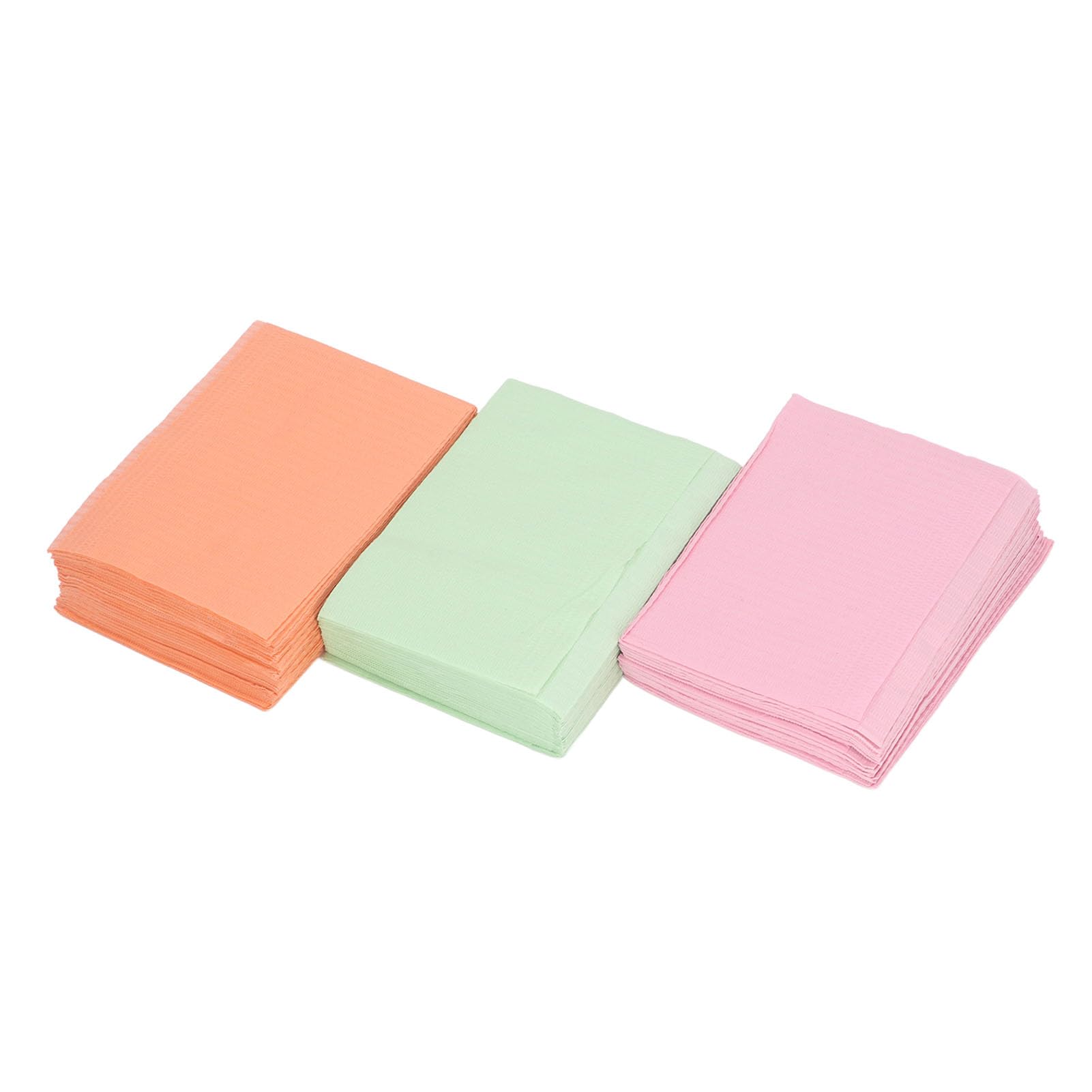 Nail Art Table Mat, 60Pcs Disposable Nail Art Mat Soft Waterproof Work Table Protective Mat for Sanding for Nail Technician - Image 3