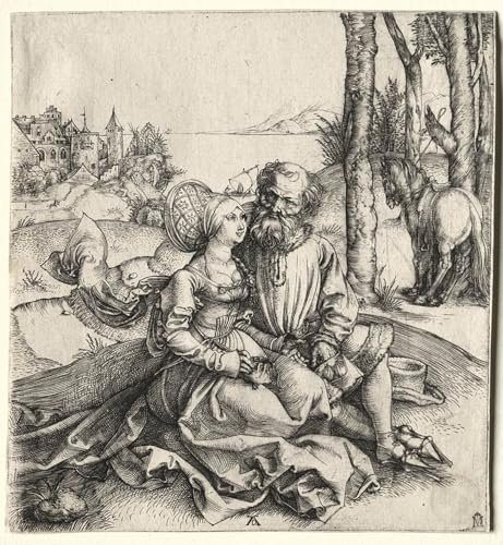 Toile Albrecht Dürer affiche impression salon peinture murale 60x90