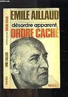 Désordre apparent, ordre caché 2213002649 Book Cover