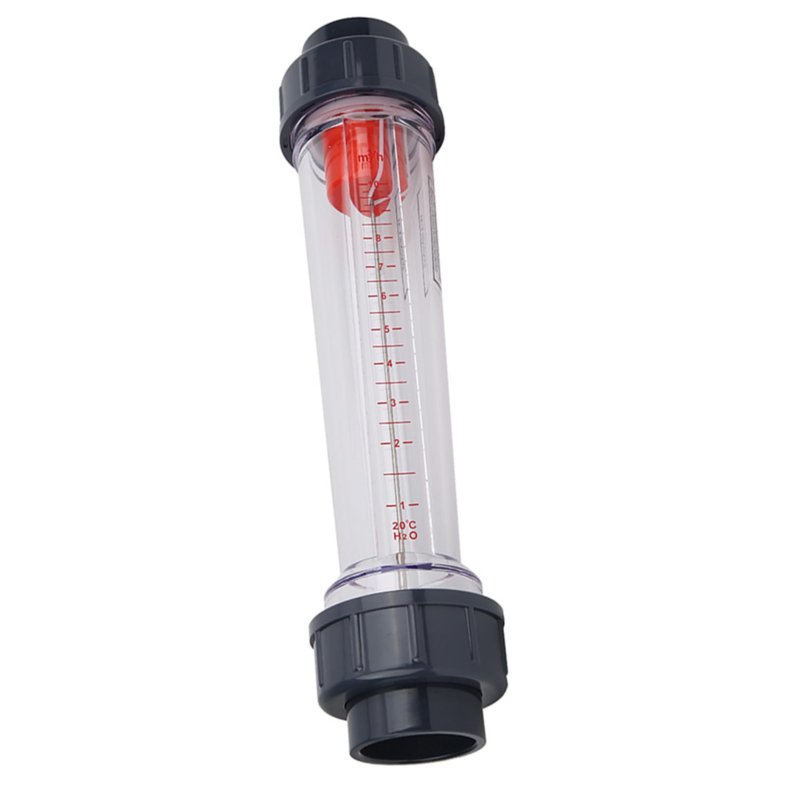 Medidor de Flujo de Líquido ABS 1-10m³/H 50mm/2pulg Alta Precisión