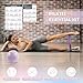 Paleclouds Pilates Ring Set for Women, 12