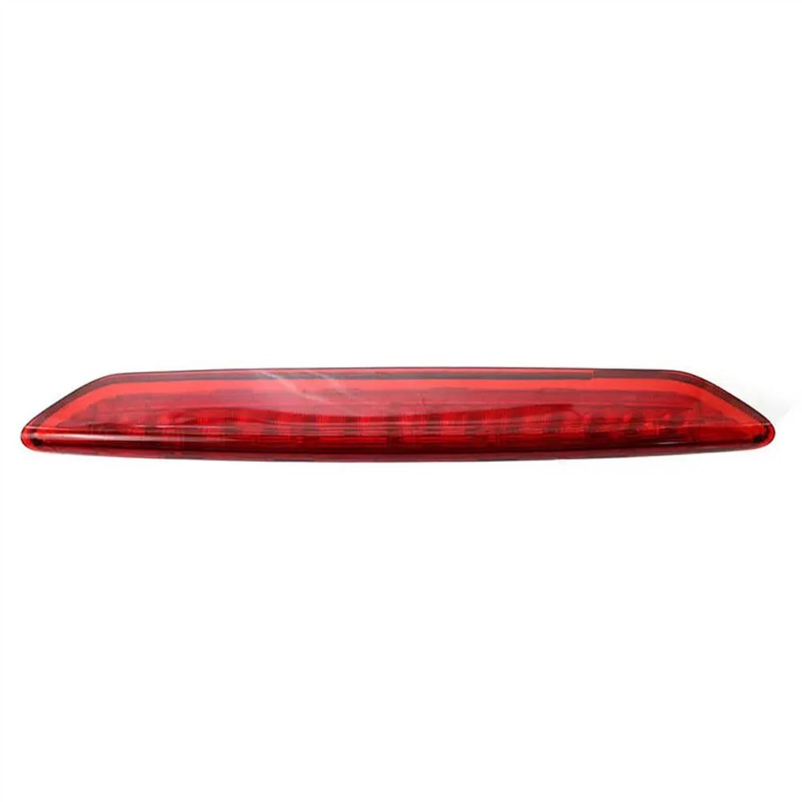 Per VW Per Polo 9N IV MK4 2002-2010 Terza Luce Freno Posteriore Freno Aggiuntivo Stop Lampada Luce Luce Freno Montata In Alto Fanale Terzo Stop (Color : Rosso)