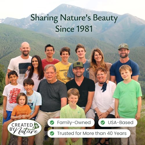 Created By Nature Drought Tolerant Wildflower Seed Mix, 15 Varieties, 67,000 Seeds by Created By Nature - Image 6