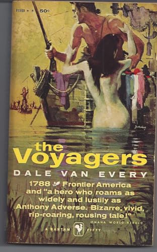 The Voyagers [Unknown] B000UD8QSA Book Cover