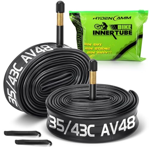 Hydencamm 700x35-43c Schrader Tube