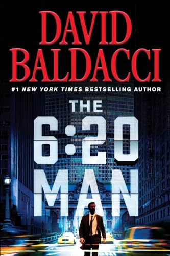 The 6: 20 Man 1538739798 Book Cover