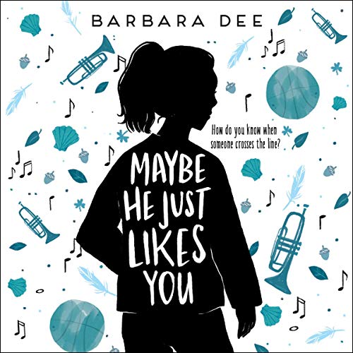 Cover art for Maybe He Just Likes You