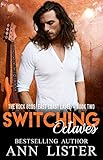 Switching Octaves (The Rock Gods: East Coast Label Book 2)