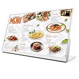 YIXZSWD 27 Zoll Digitales Menüboard Desktop für Restaurant, Touchscreen HD Digital Signage Retail Store Zahlungskiosk, Werbebildschirm Android mit HDMI elektronische Menüanzeige für Einzelhandel