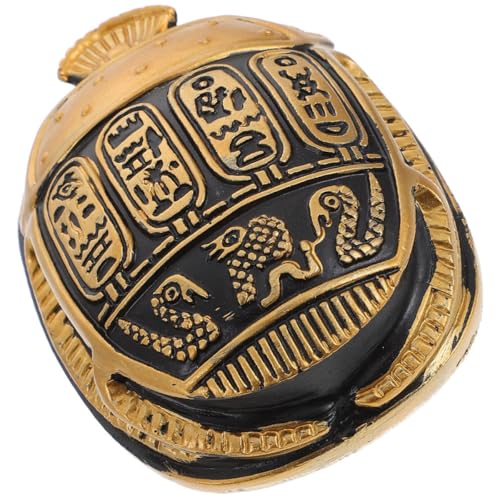 エジプトアンティーク置物スカラベ Amazon.co.jp: GETAJGHSD 樹脂製スカラベの置物 古代エジプト風