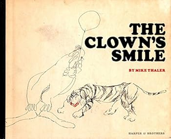 Hardcover The Clown's Smile Book