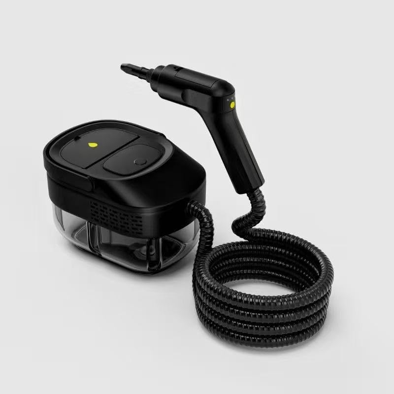Steam Cleaner for Home & Car, 15s Fast Heat Handheld Steamer for Cleaning-UK