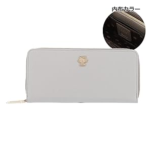 Amazon | [efffy] [エフィー] ×ハローキティコラボ 長財布