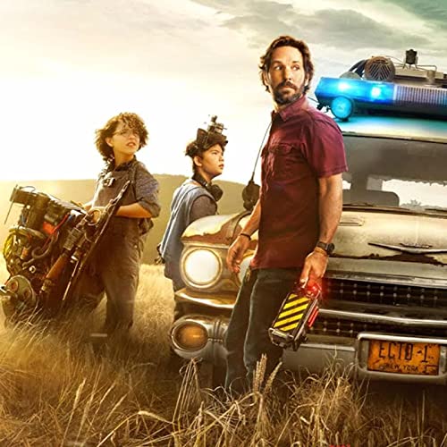 Ghostbusters: Afterlife (2021)