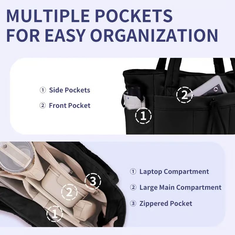 The Ultimate Puffer Tote Bag4