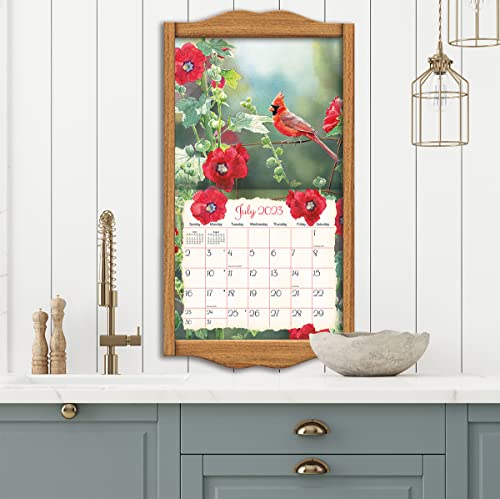 Lang Songbirds™ 2023 Wall Calendar #TOP6