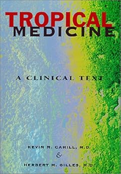 Paperback Tropical Medicine: A Clinical Text Book