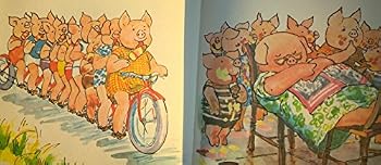 Paperback Garth Pig and the Ice Cream Lady Book
