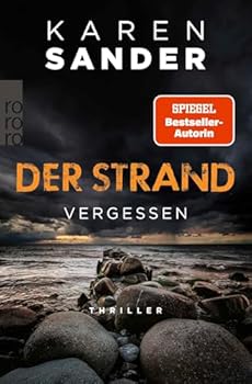 Paperback Der Strand: Vergessen (Engelhardt & Krieger ermitteln, Band 3) [German] Book