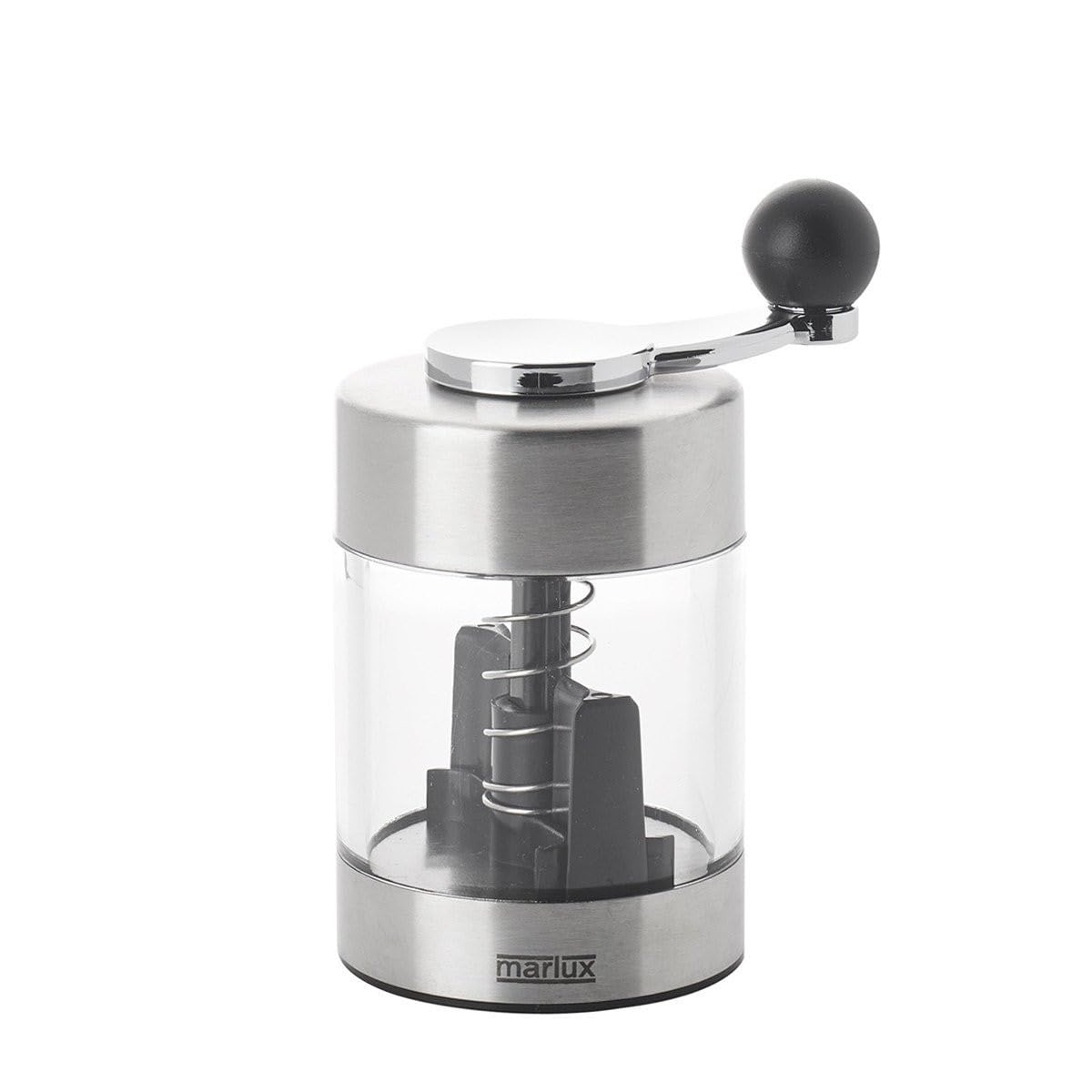 Marlux m090.108370 trita Cioccolato Acciaio Inossidabile Traslucido/Aspetto Acciaio Inox 6,3 x 8,5 x 11,5 cm