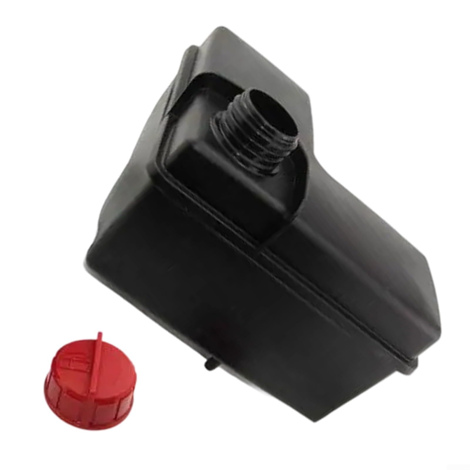 Réservoir de carburant en plastique pour Tecumseh 36863 36752 OHH45 OHH50 OHH55 OHH60 OHH65 OHSK55 Tondeuse à Gazon Pièce de rechange Facile à installer Durable 1 pièce