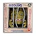 TriAction Toys Boglins 8-inch Foam Monster Puppet | King Dwork