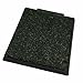 Pongnas Large Capacity Dog Grass Pee Pad Mat, Reusable Odor Artificial Grass Tray with Drawer Design, for Indoor Outdoor Use (Small Size)
