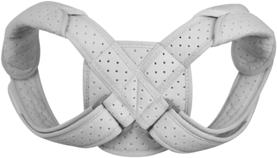 Fixed With Adult Shoulder Blade Strap Back Invisible Female Posture Adult Hunchback Orthotics(Large)