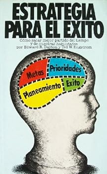 Mass Market Paperback Estrategia para el exito [Spanish] Book