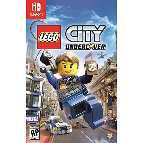 LEGO City Undercover