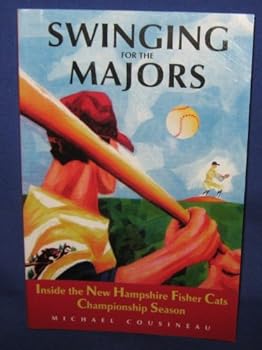 Mass Market Paperback Swinging for the Majors Book