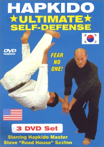 Hapkido Ultimate Self-Defense Hapkido Ultimate Self-Defense