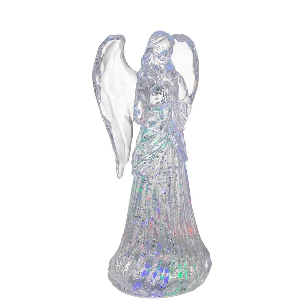 Amazon.com: Kurt Adler 10.5-Inch Battery-Operated LED Light-Up