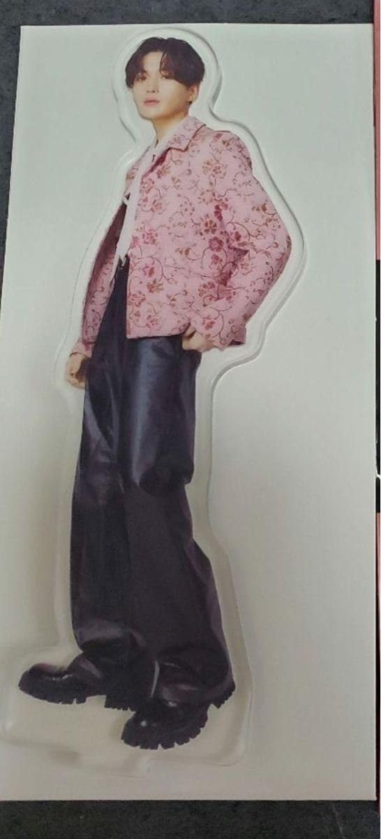 Amazon.co.jp: FANTASTICS BOT アクリルスタンド 八木勇征 P