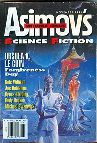 I Know What You’re Thinking (in Asimov's)