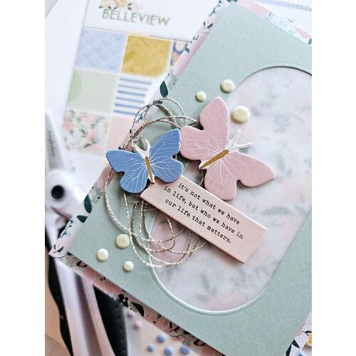 Spellbinders RBD-003 Belleview Card Maker's Kit from Rosie's Studio