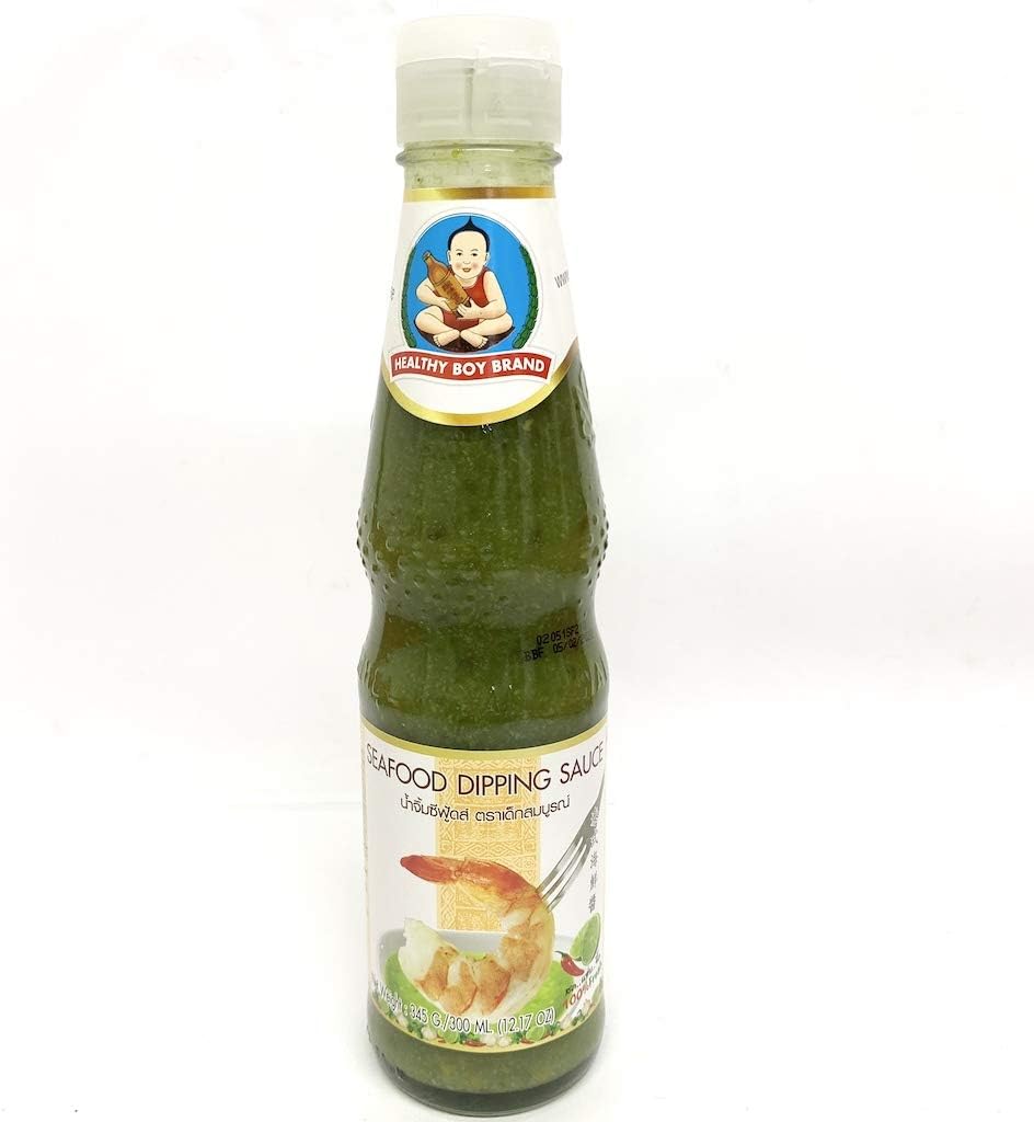 Healthy Boy Brand Seafood Dipping Sauce 345g / 300ml