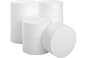 Juvale Cylinder Foam: Unleash Your Creativity with Precision and Sophistication