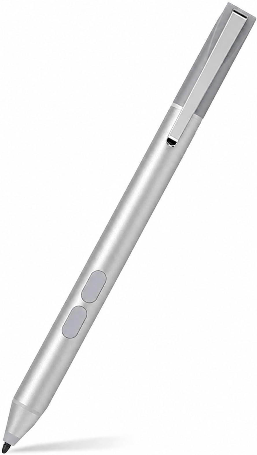 Pen for Surface Pro 11/10/9/8/X, Surface Laptop/Book/Go/Studio, Kobo | Palm Rejection, 1024 Pressure, 2500H Battery Life Active Stylus Pencil for Student Note-Taking & Artist Business Drawing