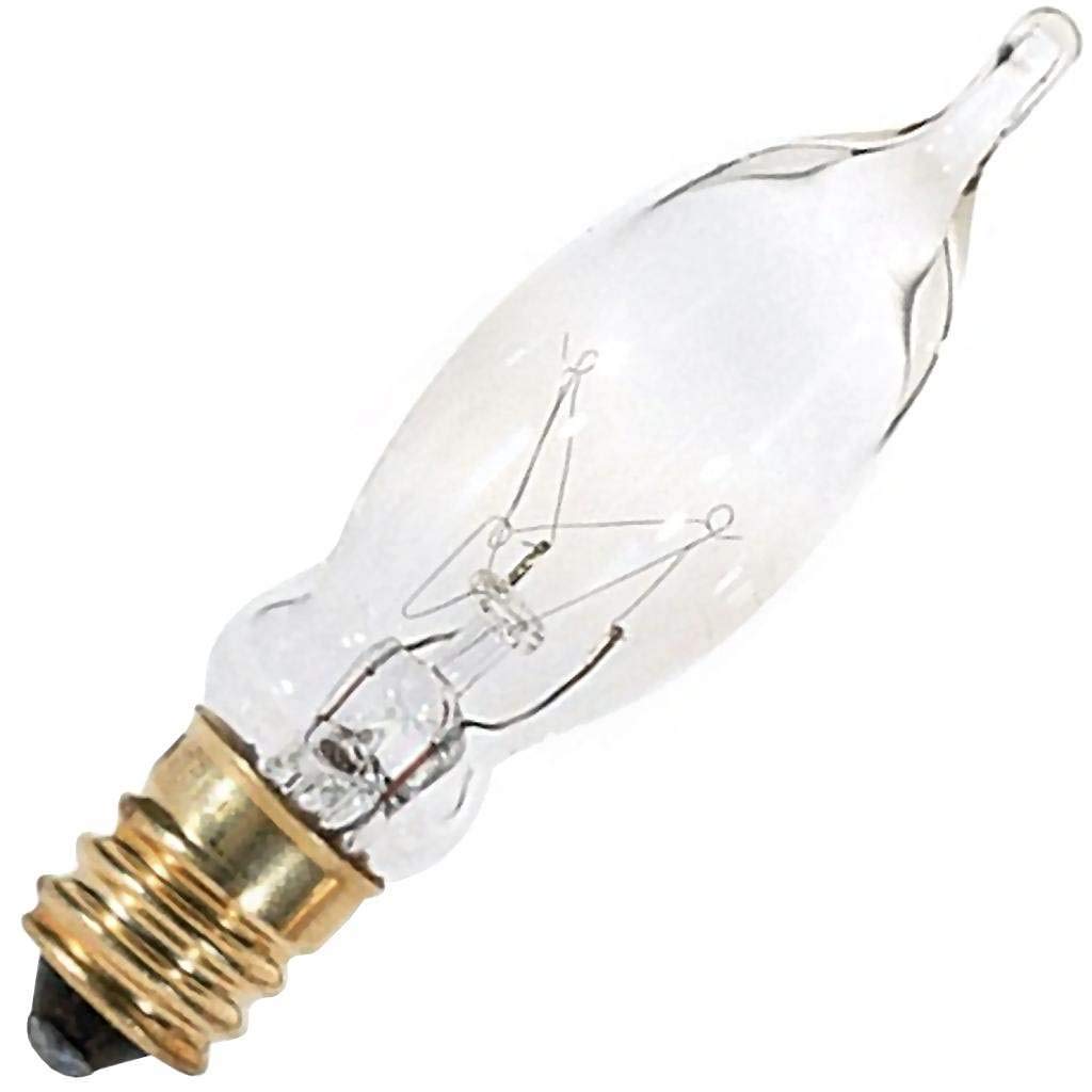 Satco S3241 CA5 Incandescent Lamp