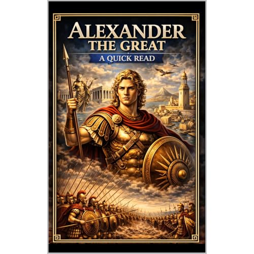Alexander the Great Audiobook by Academic Links, Brooke Bonham