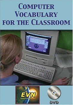 DVD Computer Vocabulary for the Classroom DVD Book