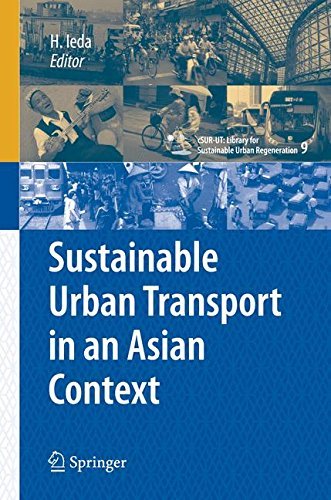 Sustainable Urban Transport in an Asian Context (cSUR-UT Series: Library