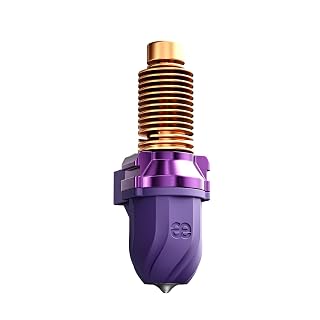 PhaetusxArkfly Conch Hotend for Adventurer 5M/5M Pro 43mm³/s High Flow