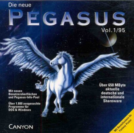 Preisvergleich Produktbild Die neue Pegasus - Vol. 1 / 95