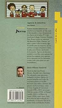 Agencia de detectives escolares (El caso del salón embrujado) - Book #1 of the Agencia de Detectives Escolares